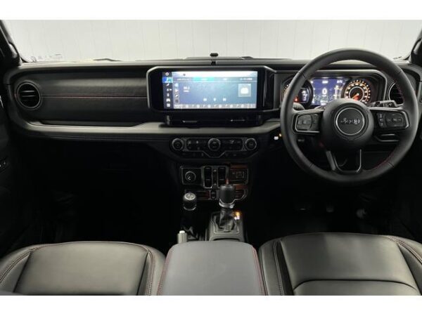 Ref:AUX-19767090 CHRYSLER JEEP JEEP WRANGLER UNLIMITED 2024 - Image 11