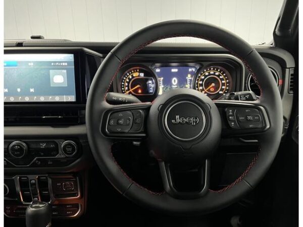 Ref:AUX-19767090 CHRYSLER JEEP JEEP WRANGLER UNLIMITED 2024 - Image 12