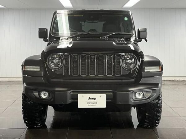 Ref:AUX-19767090 CHRYSLER JEEP JEEP WRANGLER UNLIMITED 2024 - Image 13