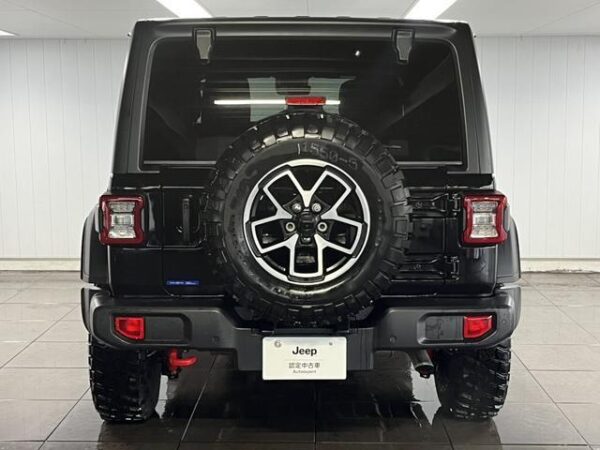Ref:AUX-19767090 CHRYSLER JEEP JEEP WRANGLER UNLIMITED 2024 - Image 14
