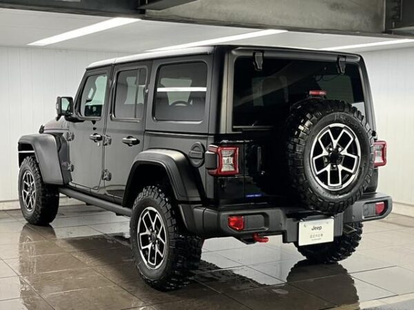 Ref:AUX-19767090 CHRYSLER JEEP JEEP WRANGLER UNLIMITED 2024 - Image 3