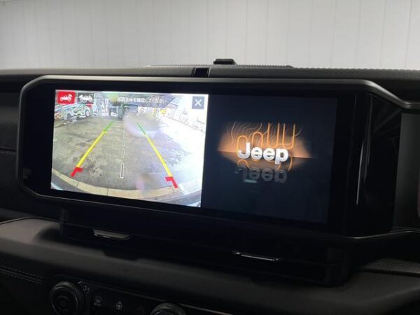 Ref:AUX-19767090 CHRYSLER JEEP JEEP WRANGLER UNLIMITED 2024 - Image 7