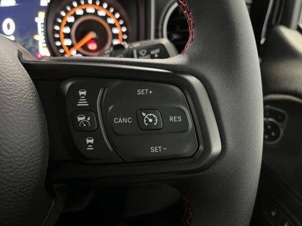 Ref:AUX-19767090 CHRYSLER JEEP JEEP WRANGLER UNLIMITED 2024 - Image 8