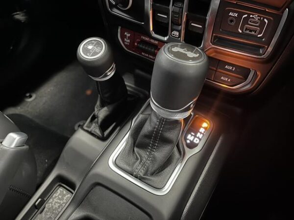Ref:AUX-19767090 CHRYSLER JEEP JEEP WRANGLER UNLIMITED 2024 - Image 10