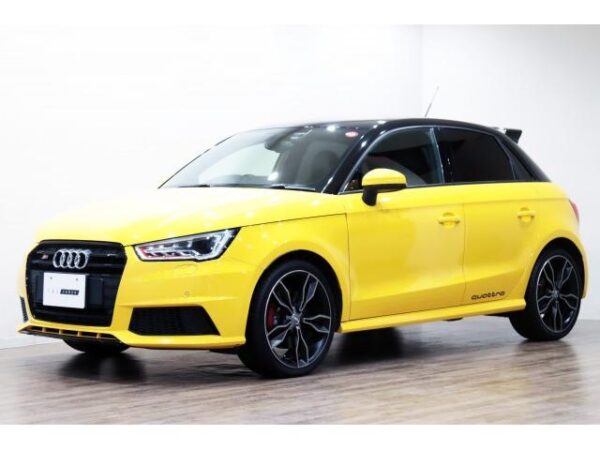 Ref:AUX-19767578 AUDI S1 SPORTBACK 2016