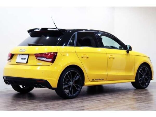 Ref:AUX-19767578 AUDI S1 SPORTBACK 2016 - Image 9