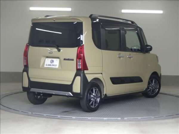 Ref:AUX-19768853 DAIHATSU TANTO 2024 - Image 2