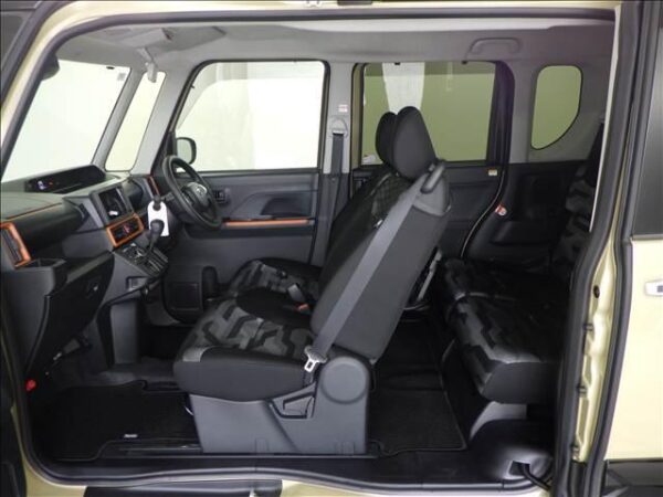 Ref:AUX-19768853 DAIHATSU TANTO 2024 - Image 16