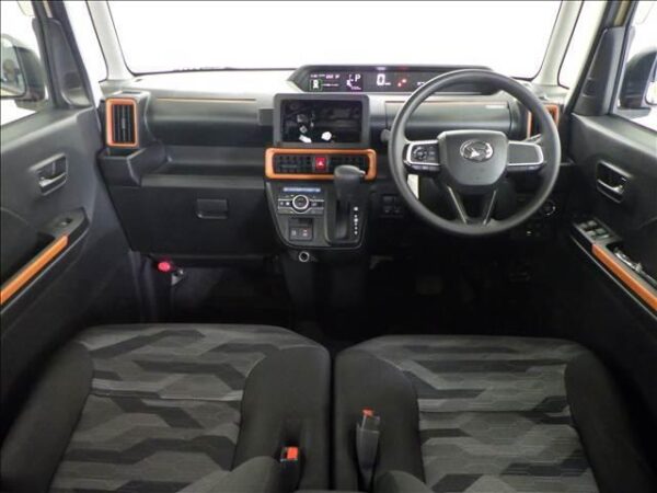 Ref:AUX-19768853 DAIHATSU TANTO 2024 - Image 3