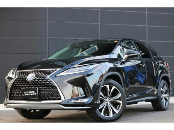 Ref:AUX-19770087 LEXUS RX 2020