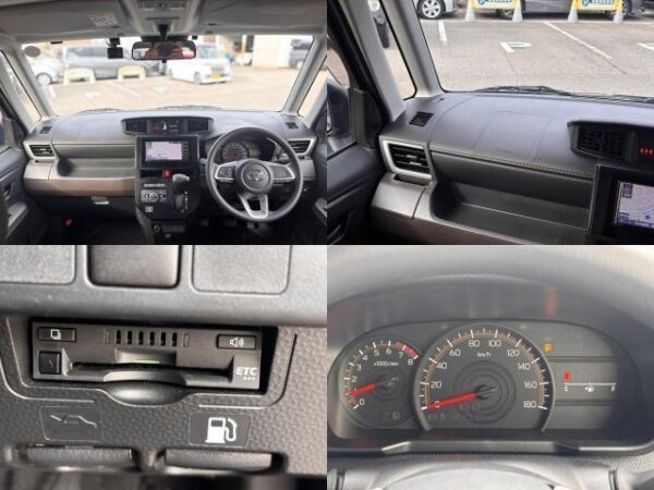 Ref:AUX-19770178 TOYOTA ROOMY 2022 - Image 3