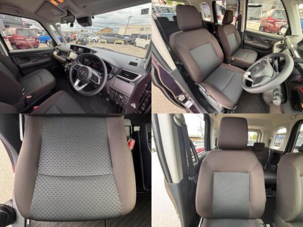 Ref:AUX-19770178 TOYOTA ROOMY 2022 - Image 6