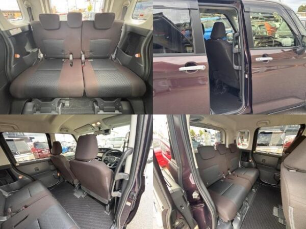 Ref:AUX-19770178 TOYOTA ROOMY 2022 - Image 7