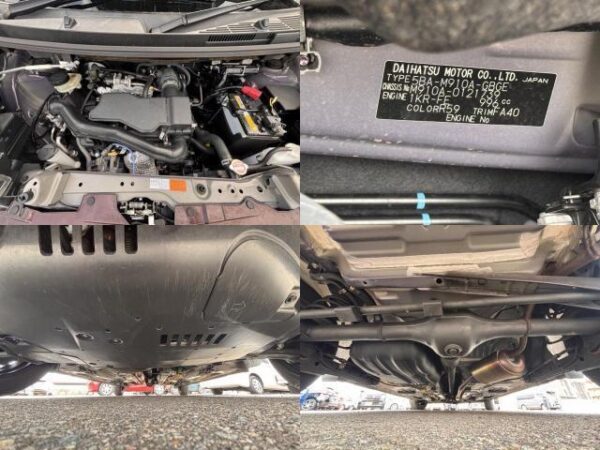 Ref:AUX-19770178 TOYOTA ROOMY 2022 - Image 8
