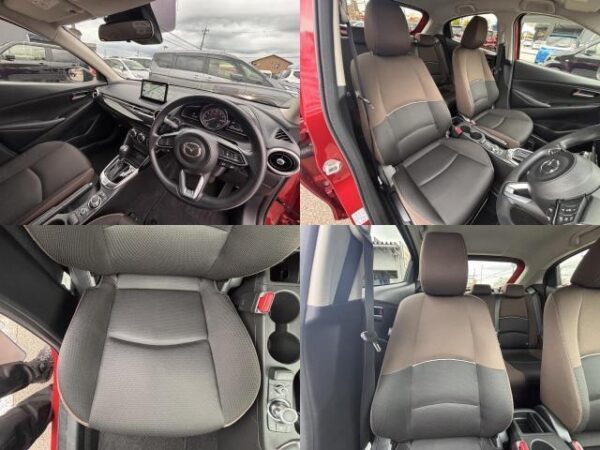 Ref:AUX-19770344 MAZDA MAZDA2 2022 - Image 6