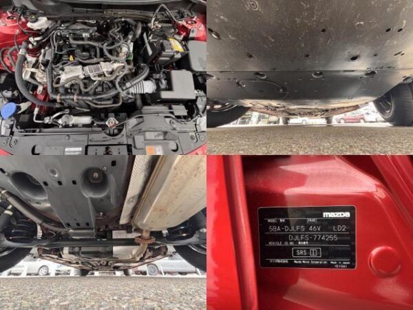 Ref:AUX-19770344 MAZDA MAZDA2 2022 - Image 8