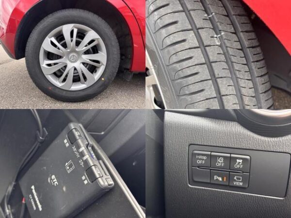 Ref:AUX-19770344 MAZDA MAZDA2 2022 - Image 9