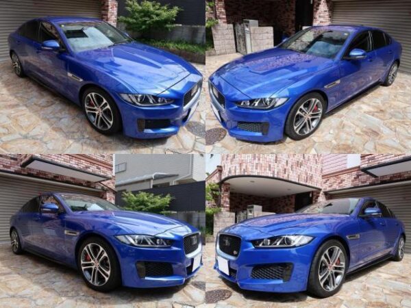 Ref:AUX-19770693 JAGUAR XE 2018 - Image 4