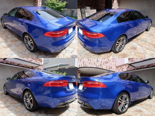 Ref:AUX-19770693 JAGUAR XE 2018 - Image 6