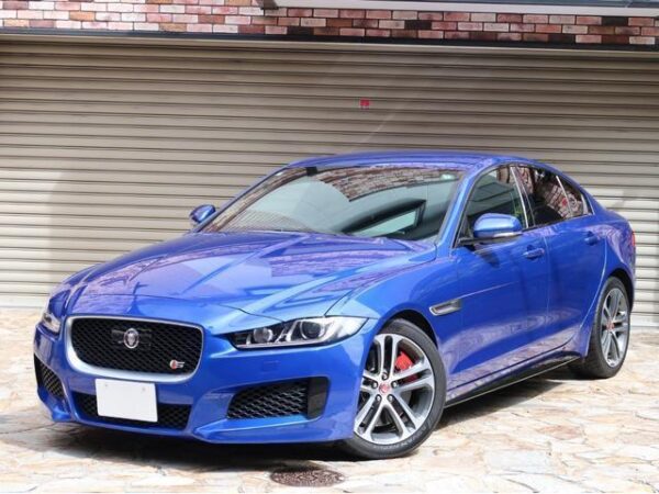 Ref:AUX-19770693 JAGUAR XE 2018