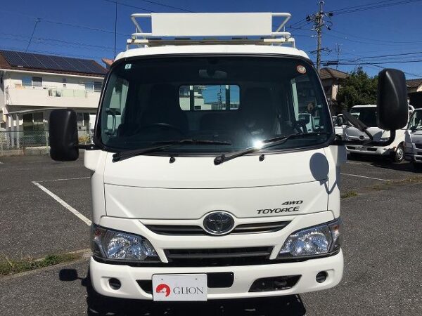 Ref:AUX-19770696 TOYOTA TOYOACE 2017 - Image 2