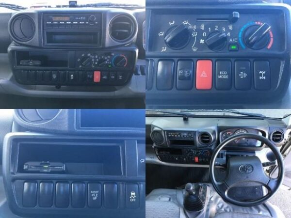 Ref:AUX-19770696 TOYOTA TOYOACE 2017 - Image 18