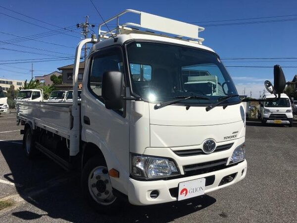 Ref:AUX-19770696 TOYOTA TOYOACE 2017 - Image 3