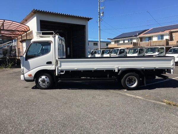 Ref:AUX-19770696 TOYOTA TOYOACE 2017 - Image 4