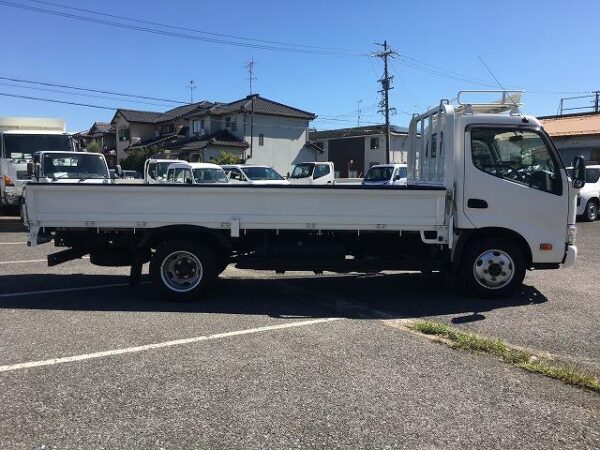 Ref:AUX-19770696 TOYOTA TOYOACE 2017 - Image 5