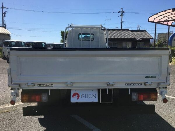 Ref:AUX-19770696 TOYOTA TOYOACE 2017 - Image 7