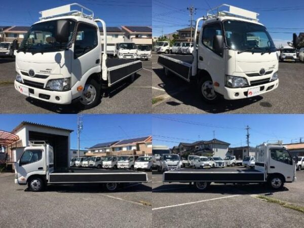 Ref:AUX-19770696 TOYOTA TOYOACE 2017 - Image 9