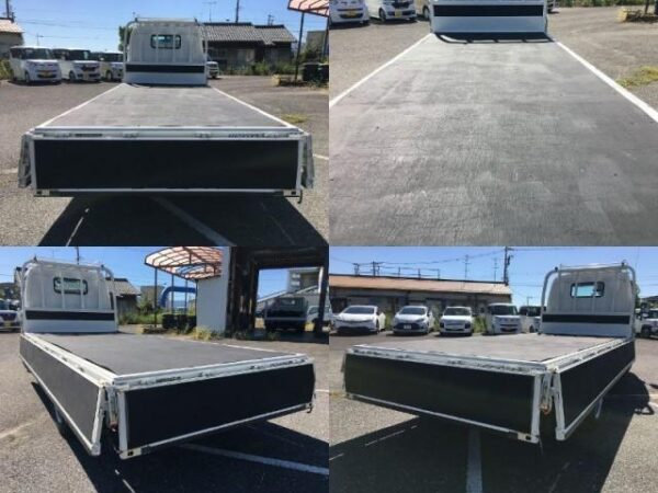 Ref:AUX-19770696 TOYOTA TOYOACE 2017 - Image 10