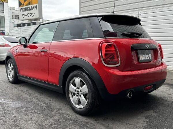 Ref:AUX-19770721 MINI MINI 2021 - Image 2