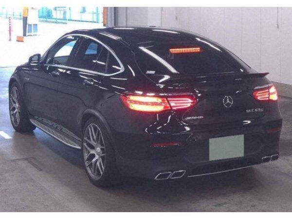 Ref:AUX-19770777 MERCEDES AMG GLC 2019 - Image 2