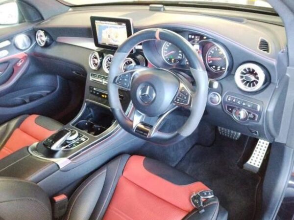 Ref:AUX-19770777 MERCEDES AMG GLC 2019 - Image 3