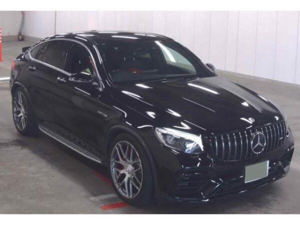 Ref:AUX-19770777 MERCEDES AMG GLC 2019