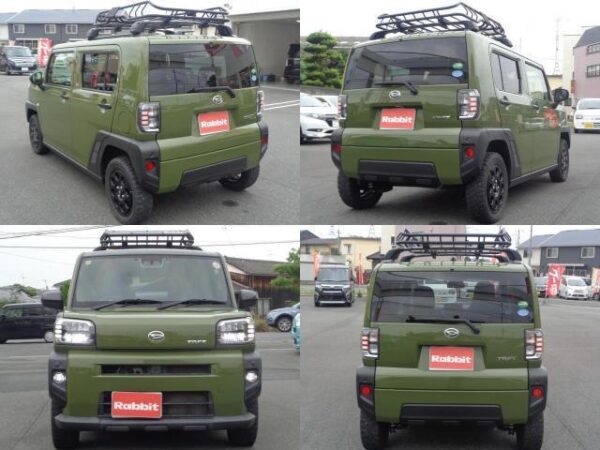 Ref:AUX-19770779 DAIHATSU TAFT 2020 - Image 2