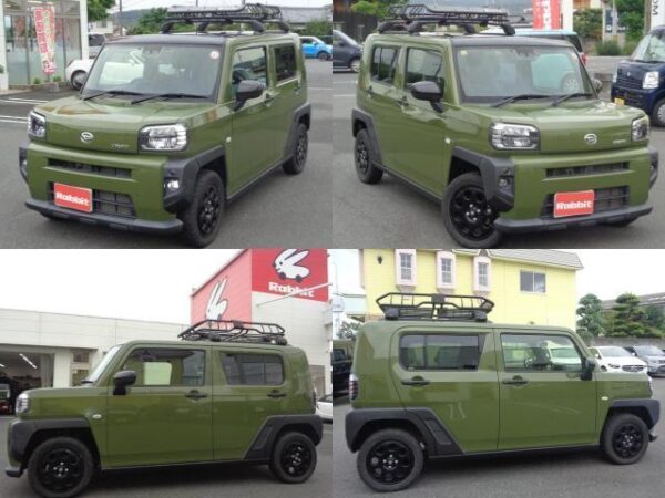 Ref:AUX-19770779 DAIHATSU TAFT 2020 - Image 4