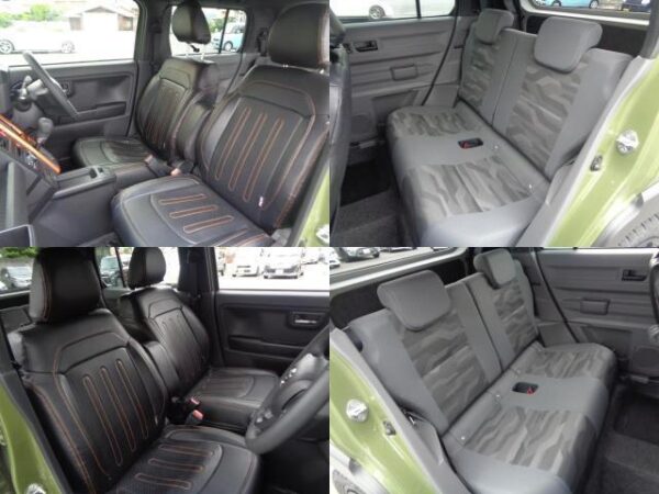 Ref:AUX-19770779 DAIHATSU TAFT 2020 - Image 6