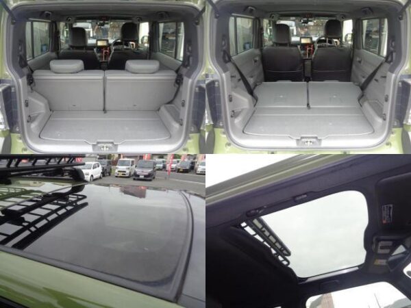 Ref:AUX-19770779 DAIHATSU TAFT 2020 - Image 7