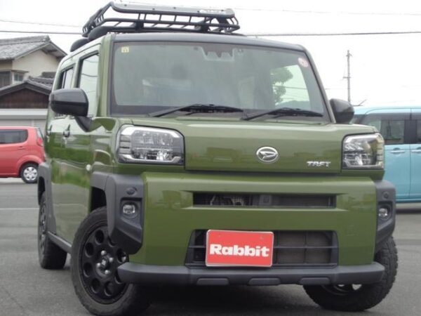Ref:AUX-19770779 DAIHATSU TAFT 2020