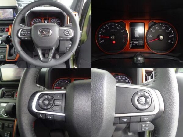 Ref:AUX-19770779 DAIHATSU TAFT 2020 - Image 8