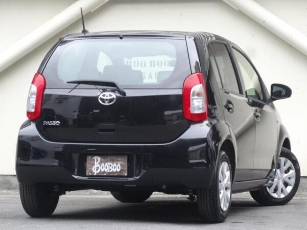 Ref:AUX-19770791 TOYOTA PASSO 2015 - Image 2