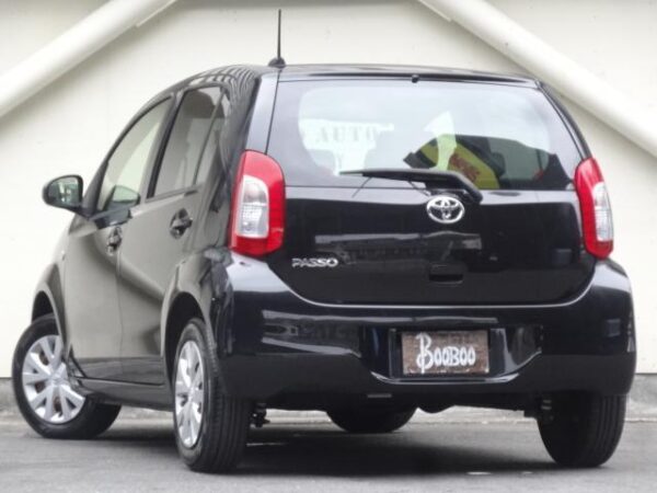 Ref:AUX-19770791 TOYOTA PASSO 2015 - Image 11