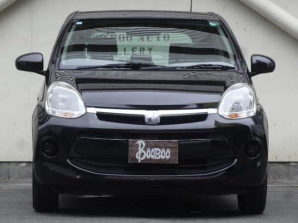 Ref:AUX-19770791 TOYOTA PASSO 2015 - Image 12
