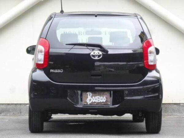 Ref:AUX-19770791 TOYOTA PASSO 2015 - Image 13