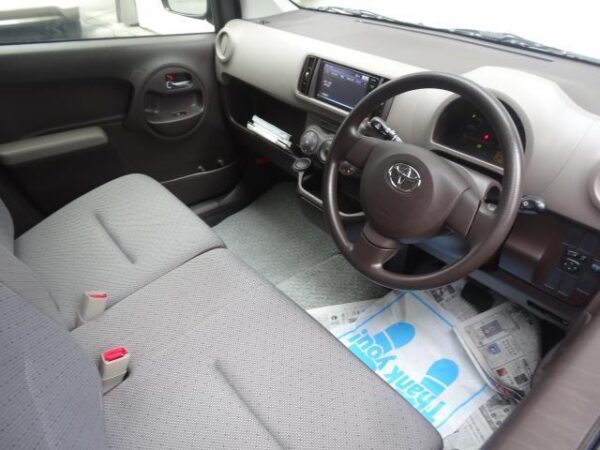 Ref:AUX-19770791 TOYOTA PASSO 2015 - Image 14