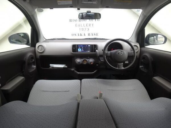 Ref:AUX-19770791 TOYOTA PASSO 2015 - Image 3