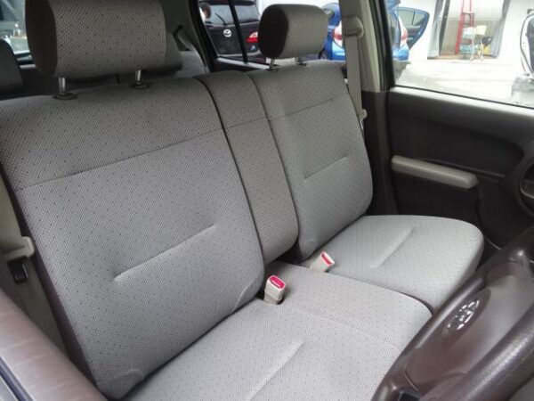 Ref:AUX-19770791 TOYOTA PASSO 2015 - Image 4