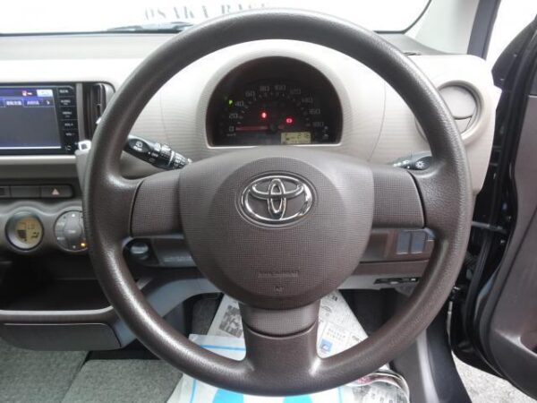 Ref:AUX-19770791 TOYOTA PASSO 2015 - Image 7